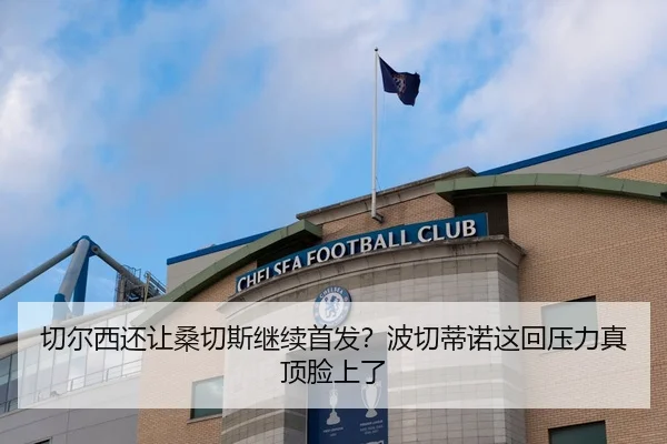 切尔西还让桑切斯继续首发？波切蒂诺这回压力真顶脸上了